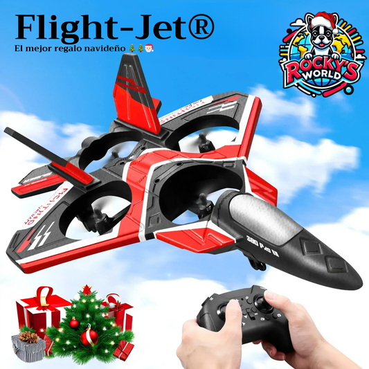 Flight-Jet® ✈️ El mejor regalo para esta navidad 🎄🎄 + envío gratis 🎁